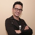 Tara Budiman di Syukuran Film 'Air dan Api'