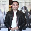 Verdi Solaiman di Jumpa Pers Film 'Dibalik 98'