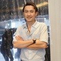 Agus Kuncoro Ditemui Saat Syukuran Film 'Wewe'