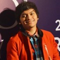 Calvin Jeremy di Yahoo! Celebrity Awards 2014