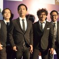 D'Masiv di Yahoo! Celebrity Awards 2014