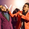 Dimas Danang dan Imam Darto di Yahoo! Celebrity Awards 2014