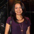 Dewi Lestari di Gala Premiere Film 'Supernova'