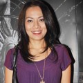 Dewi Lestari di Gala Premiere Film 'Supernova'