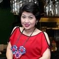 Dina Mariana Hadiri Jumpa Pers dan Peluncuran Trailer Film 'Malaikat Kecil'