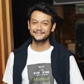 Dwi Sasono Hadiri Jumpa Pers dan Peluncuran Trailer Film 'Malaikat Kecil'