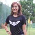 Inzalna Balqis di Jumpa Pers Film 'Garuda Superhero'