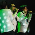 Penampilan Trio Lestari di 'Trio Lestari Show Musical Concert 2014'