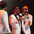 Penampilan Trio Lestari di 'Trio Lestari Show Musical Concert 2014'