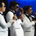 Penampilan Trio Lestari di 'Trio Lestari Show Musical Concert 2014'