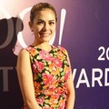 Nikita Mirzani di Yahoo! Celebrity Awards 2014