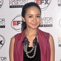 Laudya Cynthia Bella di Malam Penghargaan Piala Maya 2014