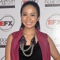 Laudya Cynthia Bella di Malam Penghargaan Piala Maya 2014