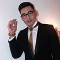 Robby Purba di Peluncuran Albens Cider