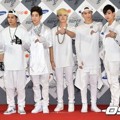GOT7 di Red Carpet SBS Gayo Daejun 2014