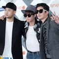 Epik High di Red Carpet SBS Gayo Daejun 2014