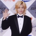 Kangnam M.I.B di Red Carpet SBS Gayo Daejun 2014
