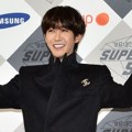 Kwanghee ZE:A di Red Carpet SBS Gayo Daejun 2014