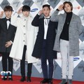 B1A4 di Red Carpet SBS Gayo Daejun 2014