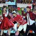 Penampilan Akdong Musician di SBS Gayo Daejun 2014