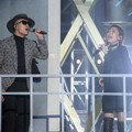 Kolaborasi Gaeko Dynamic Duo dan Lena Park di SBS Gayo Daejun 2014