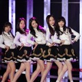Penampilan Lovelyz di SBS Gayo Daejun 2014