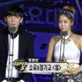 JungGiGo dan Soyu Sistar Raih Piala Best Song