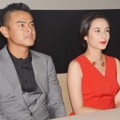 Dion Wiyoko dan Chelsea Islan di Premiere Film 'Merry Riana: Mimpi Sejuta Dolar'