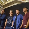 NOAH Saat Menggelar Jumpa Pers di Kantor Musica Studio's