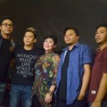 NOAH Saat Menggelar Jumpa Pers di Kantor Musica Studio's