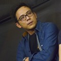 David NOAH Saat Jumpa Pers di Kantor Musica Studio's
