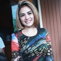 Nikita Mirzani di Pengadilan Agama Jakarta Selatan