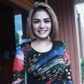 Nikita Mirzani di Pengadilan Agama Jakarta Selatan