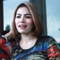 Nikita Mirzani di Pengadilan Agama Jakarta Selatan