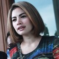 Nikita Mirzani di Pengadilan Agama Jakarta Selatan