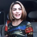 Nikita Mirzani di Pengadilan Agama Jakarta Selatan