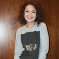 Cici Panda Saat Jumpa Pers Program Baru Trans TV