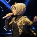 Indah Nevertari Tampil di Grand Final 'Rising Star Indonesia'