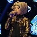 Indah Nevertari Tampil di Grand Final 'Rising Star Indonesia'