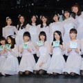 JKT48 Saat Launching Single 'Angin Sedang Berhembus'