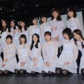 JKT48 Saat Launching Single 'Angin Sedang Berhembus'