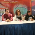 Jumpa Pers Program Baru Trans TV