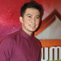 Mandala Shoji Saat Jumpa Pers Program Baru Trans TV