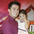 Mandala Shoji Saat Jumpa Pers Program Baru Trans TV