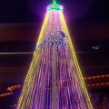 Kemeriahan Perayaan Natal di Ulsan, Korea Selatan