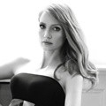 Jessica Chastain di Majalah InStyle Edisi Januari 2015