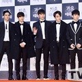 Teen Top di Red Carpet KBS Gayo Daejun 2014