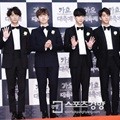 B1A4 di Red Carpet KBS Gayo Daejun 2014