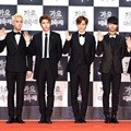 VIXX di Red Carpet KBS Gayo Daejun 2014