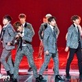 Bangtan Boys Tampil Nyanyikan Lagu 'Danger'